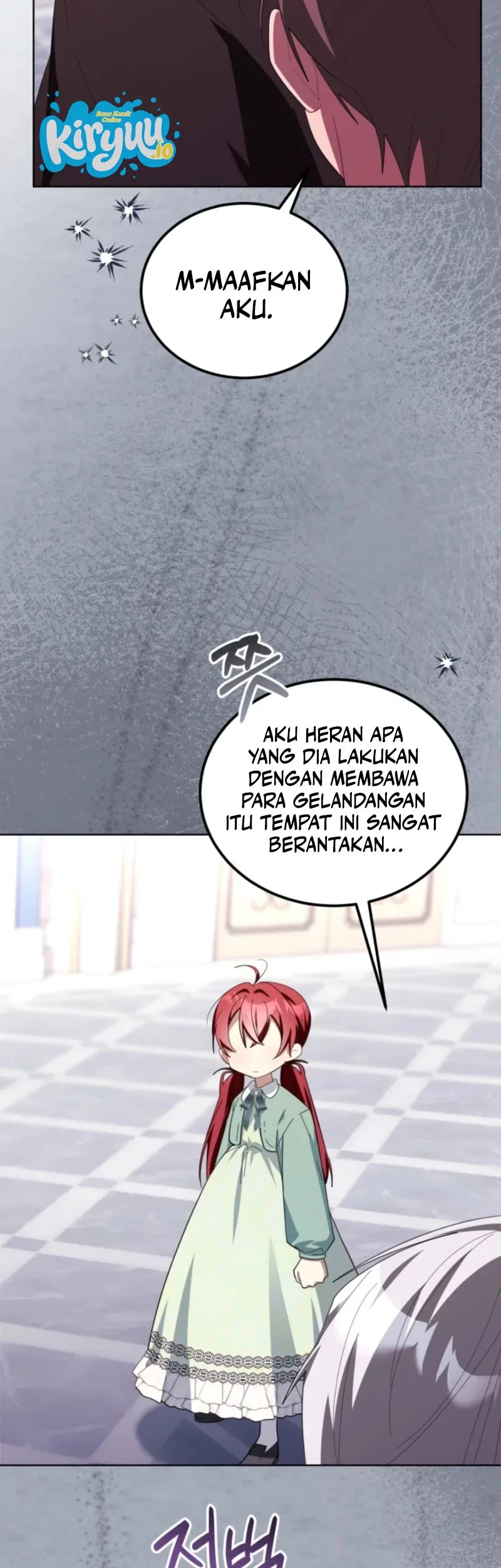 I Received a Request from the Villain Boss Chapter 26 halaman 43