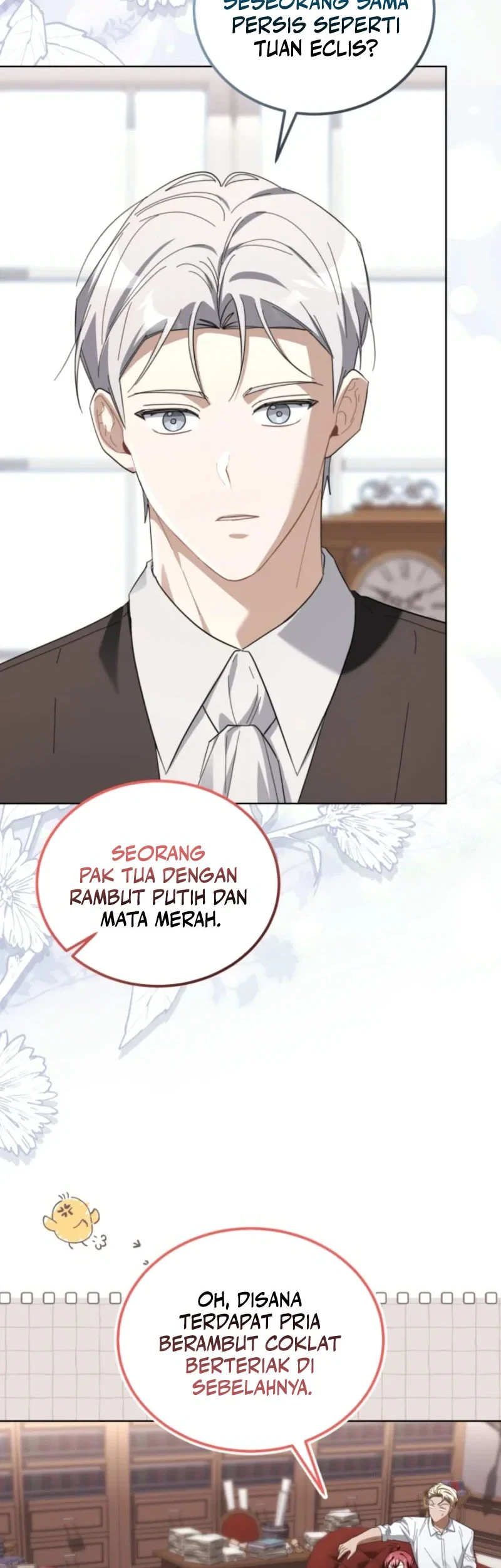 I Received a Request from the Villain Boss Chapter 26 halaman 49