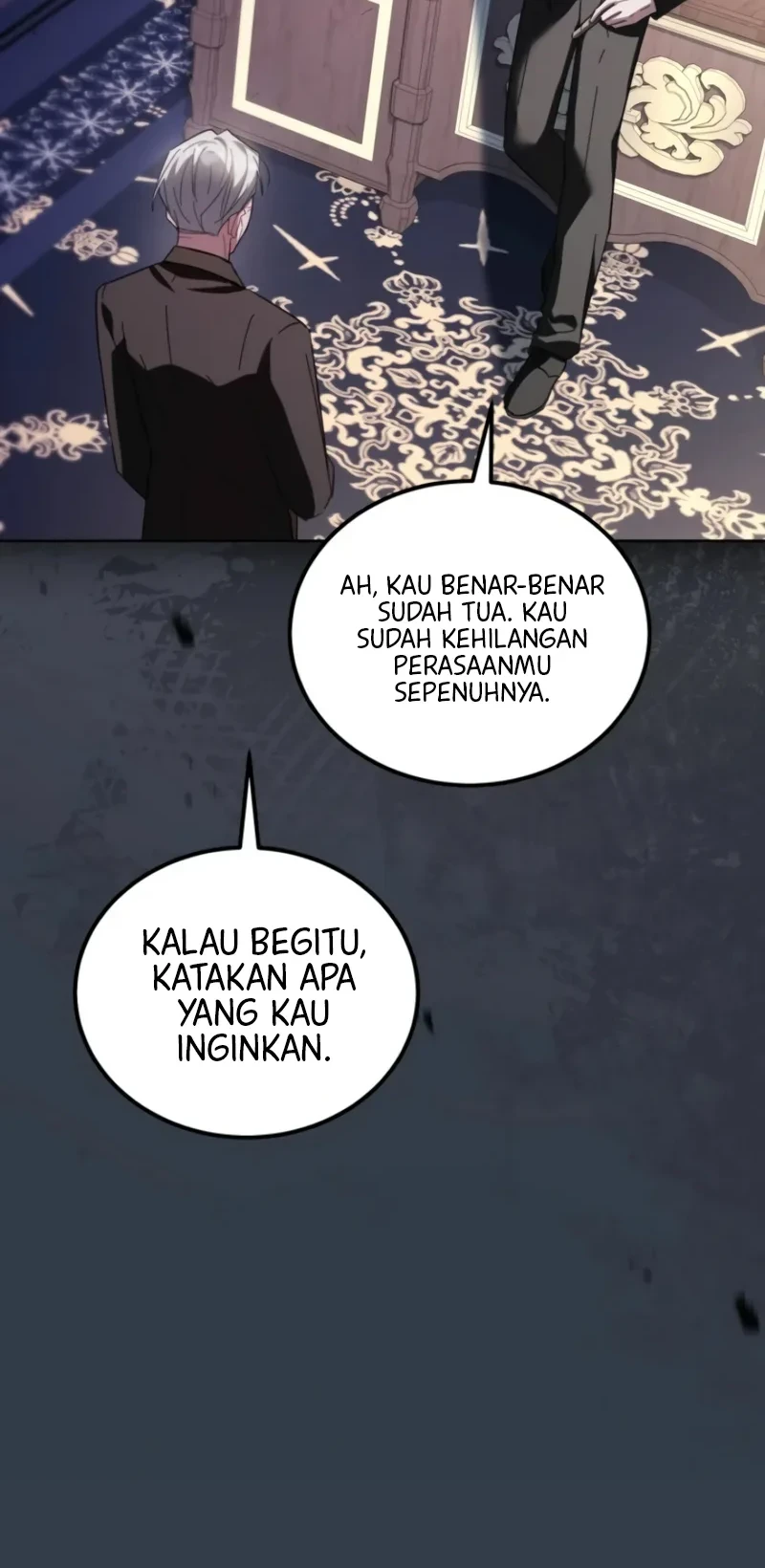 I Received a Request from the Villain Boss Chapter 27 halaman 32