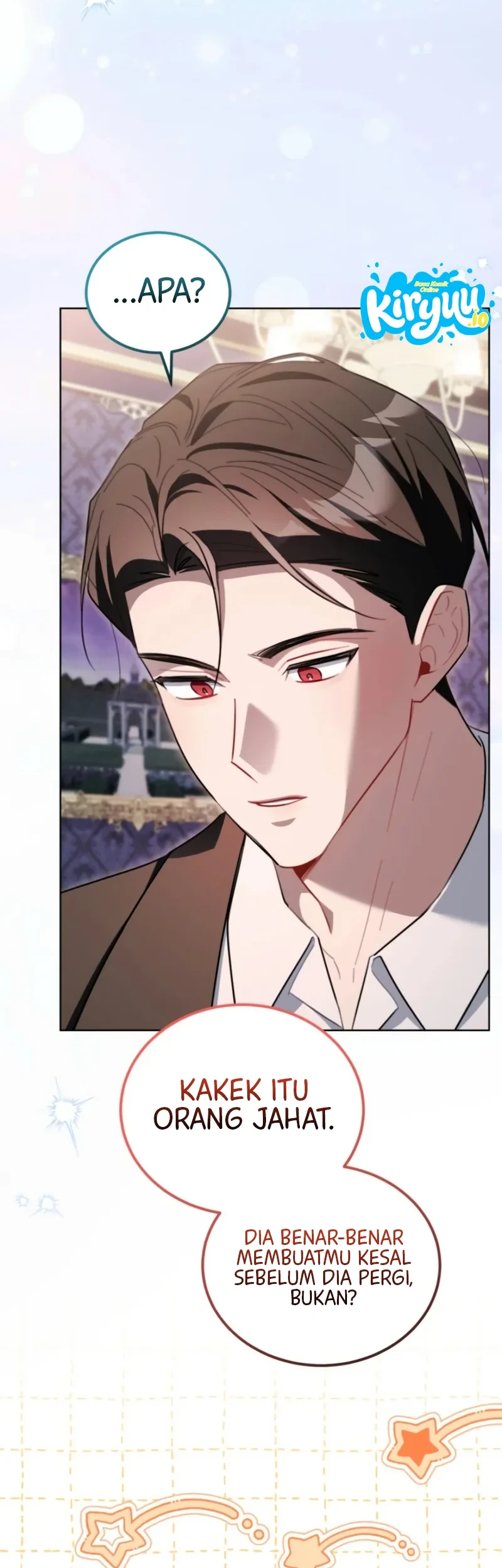 I Received a Request from the Villain Boss Chapter 27 halaman 44