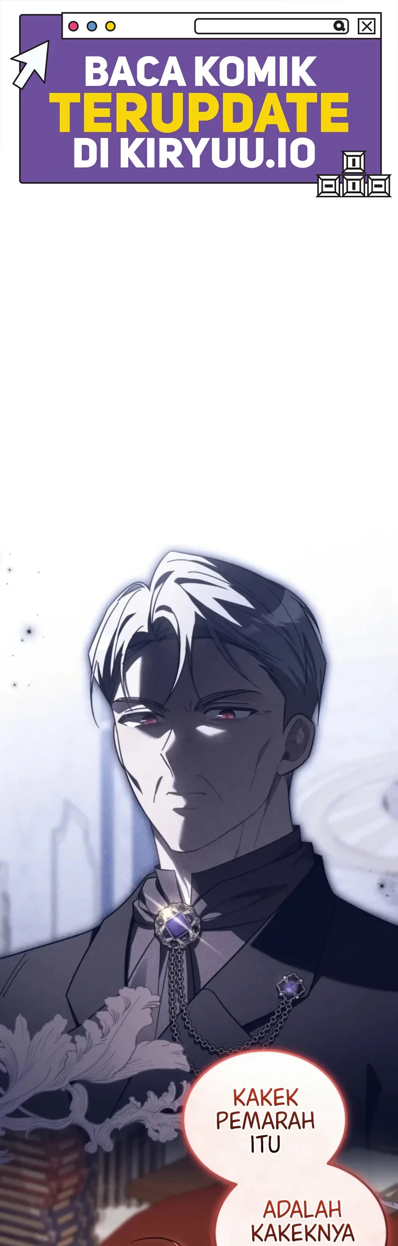 I Received a Request from the Villain Boss Chapter 27 halaman 2