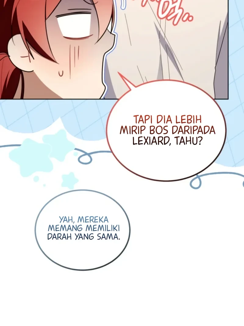 I Received a Request from the Villain Boss Chapter 27 halaman 4