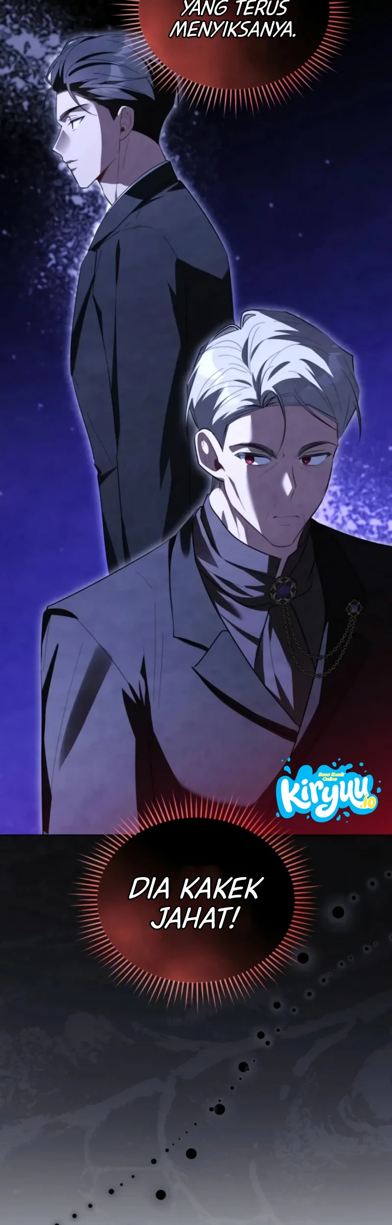 I Received a Request from the Villain Boss Chapter 27 halaman 6