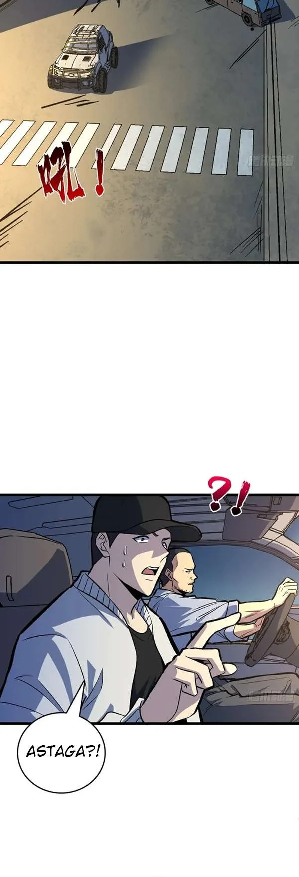 I Single-Handedly Crush the Chaotic World Chapter 14 halaman 8