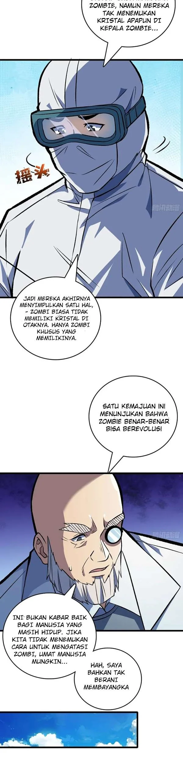 I Single-Handedly Crush the Chaotic World Chapter 14 halaman 18