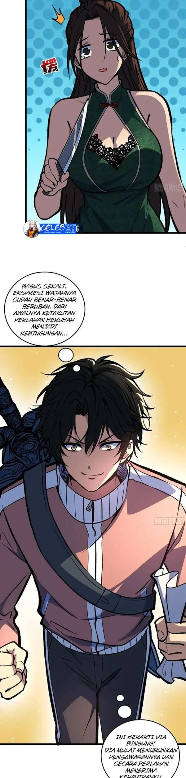 I Single-Handedly Crush the Chaotic World Chapter 17 halaman 5
