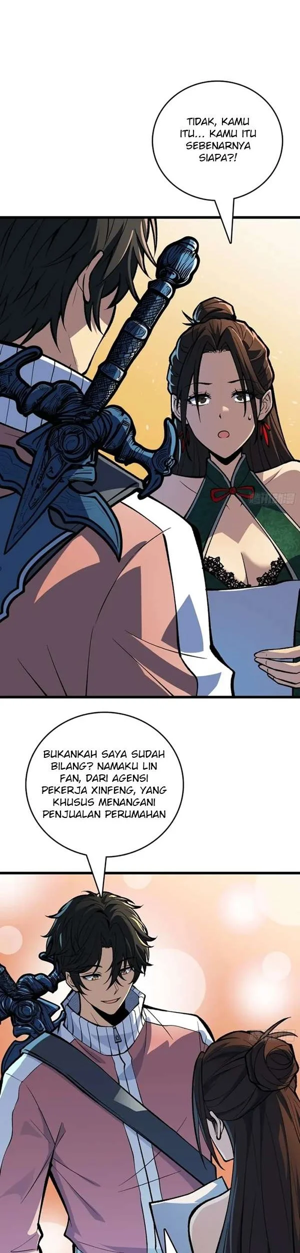 I Single-Handedly Crush the Chaotic World Chapter 17 halaman 8