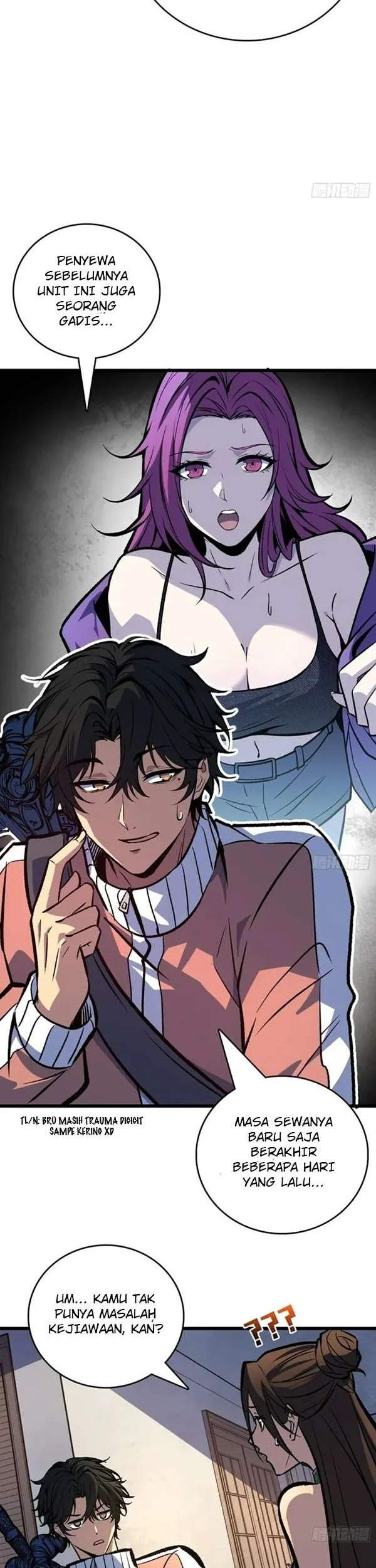 I Single-Handedly Crush the Chaotic World Chapter 17 halaman 11