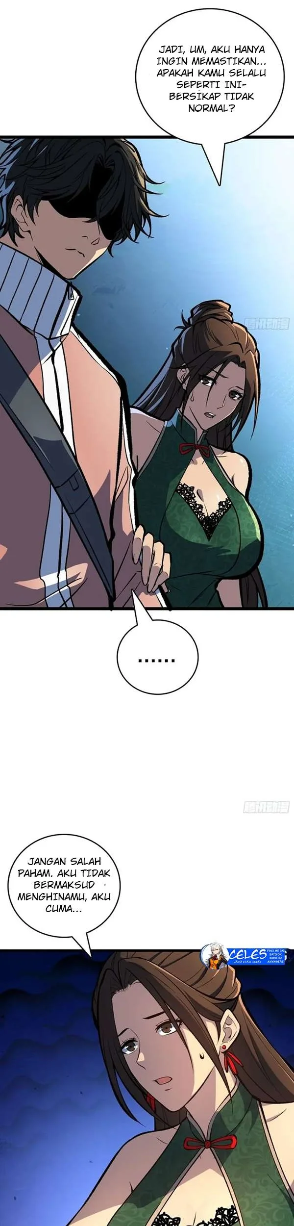I Single-Handedly Crush the Chaotic World Chapter 17 halaman 13