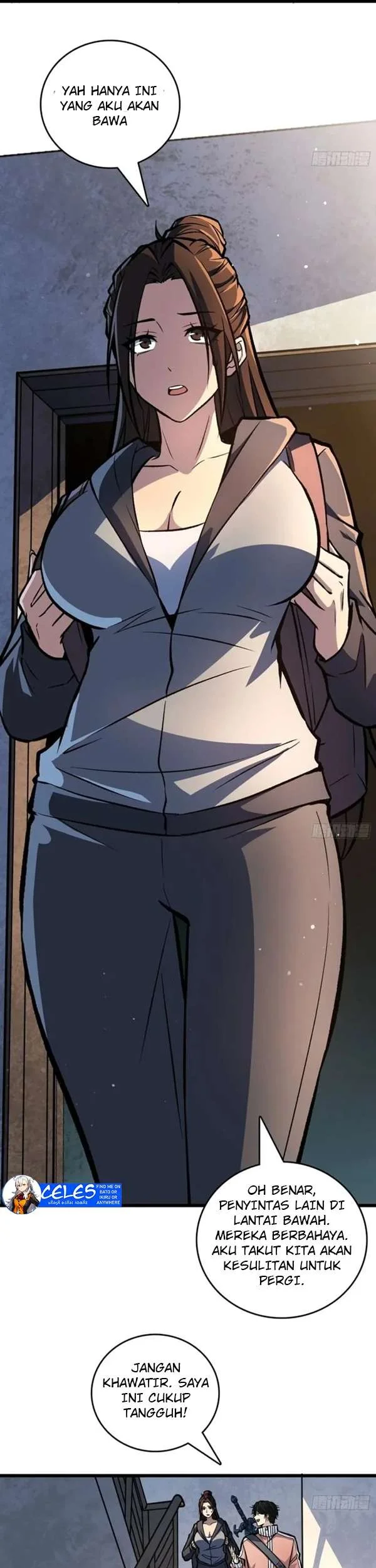 I Single-Handedly Crush the Chaotic World Chapter 17 halaman 19