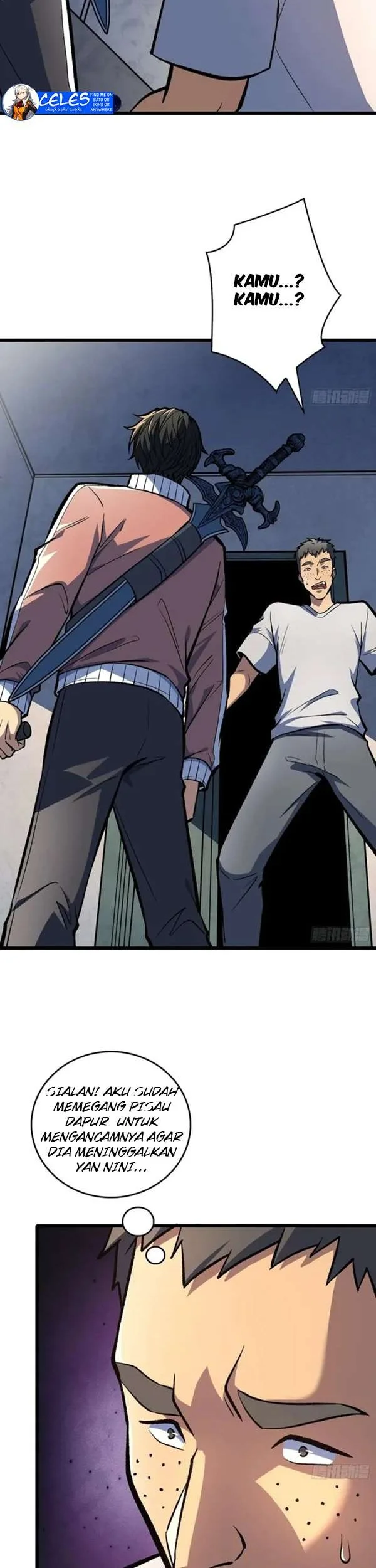 I Single-Handedly Crush the Chaotic World Chapter 18 halaman 2