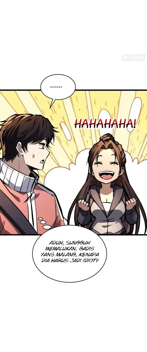 I Single-Handedly Crush the Chaotic World Chapter 18 halaman 21