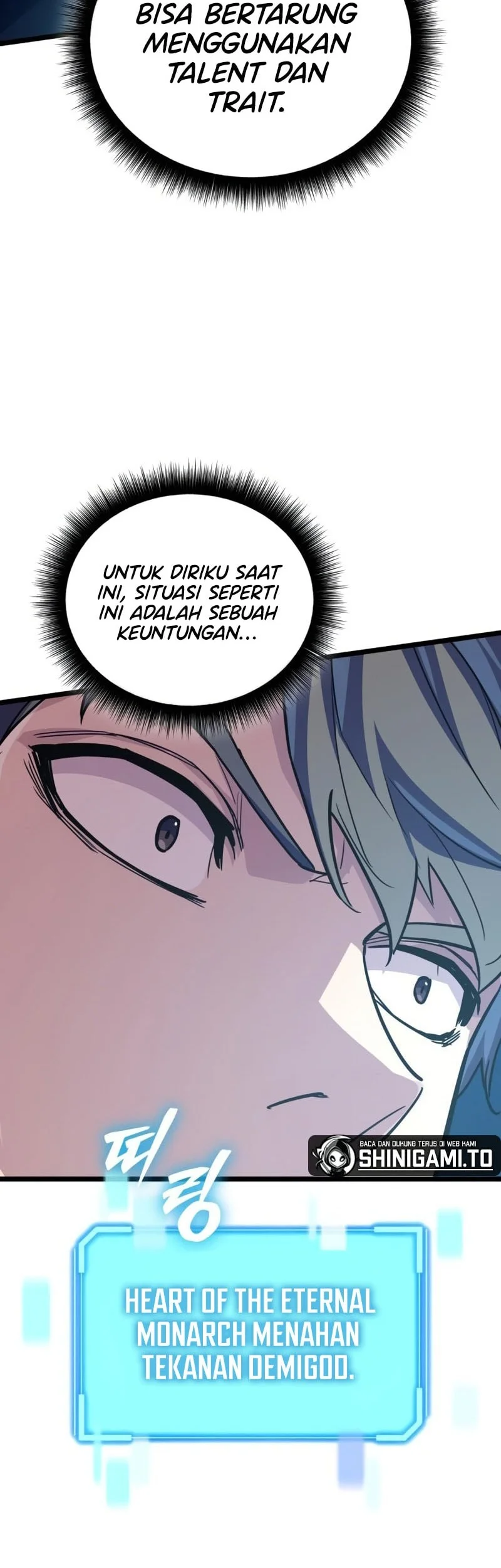 I Start With 13 Hidden Traits Chapter 37 halaman 44