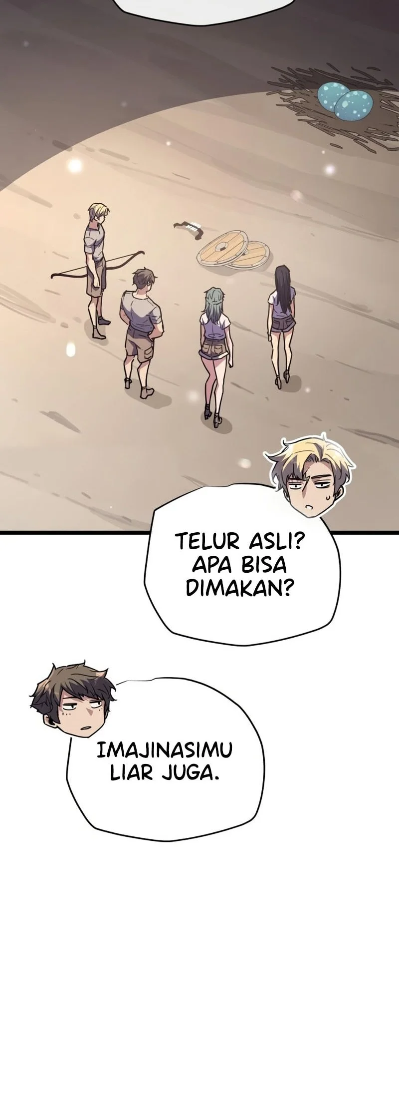 I Start With 13 Hidden Traits Chapter 37 halaman 58