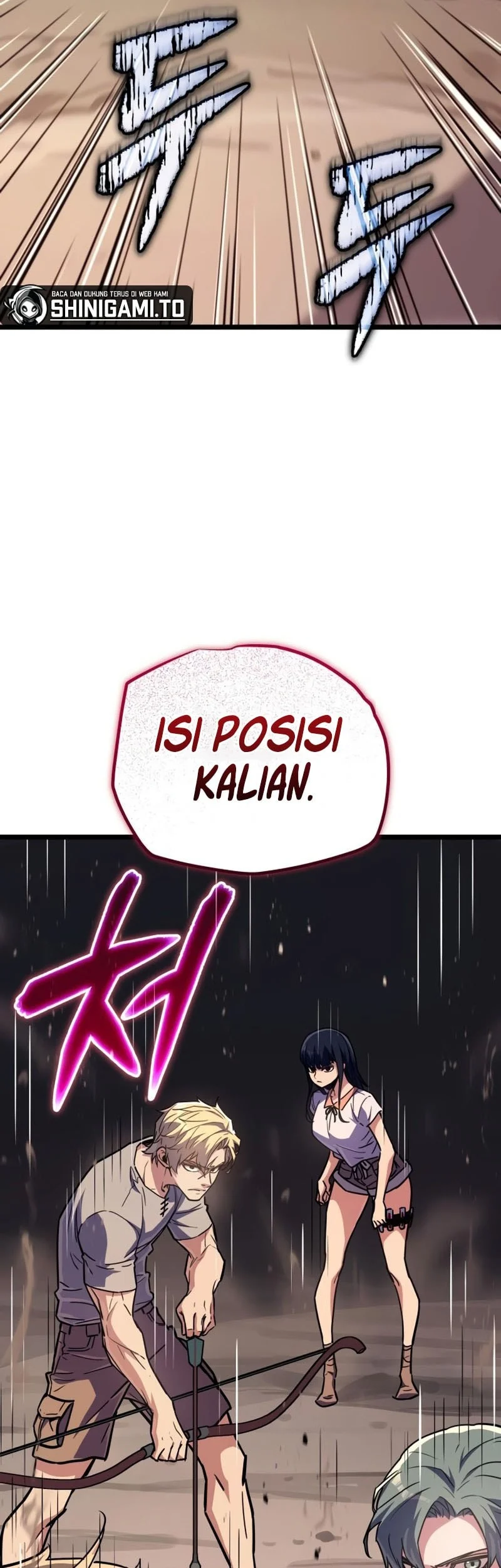 I Start With 13 Hidden Traits Chapter 37 halaman 71