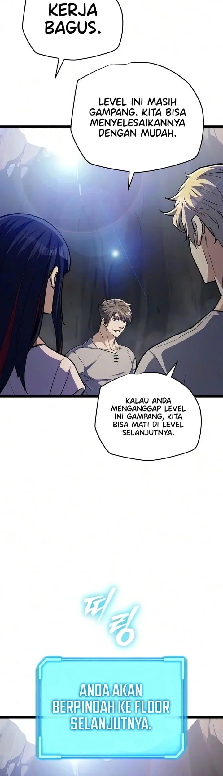 I Start With 13 Hidden Traits Chapter 38 halaman 61
