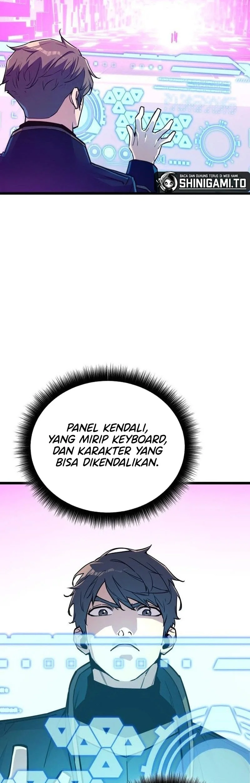 I Start With 13 Hidden Traits Chapter 40 halaman 47