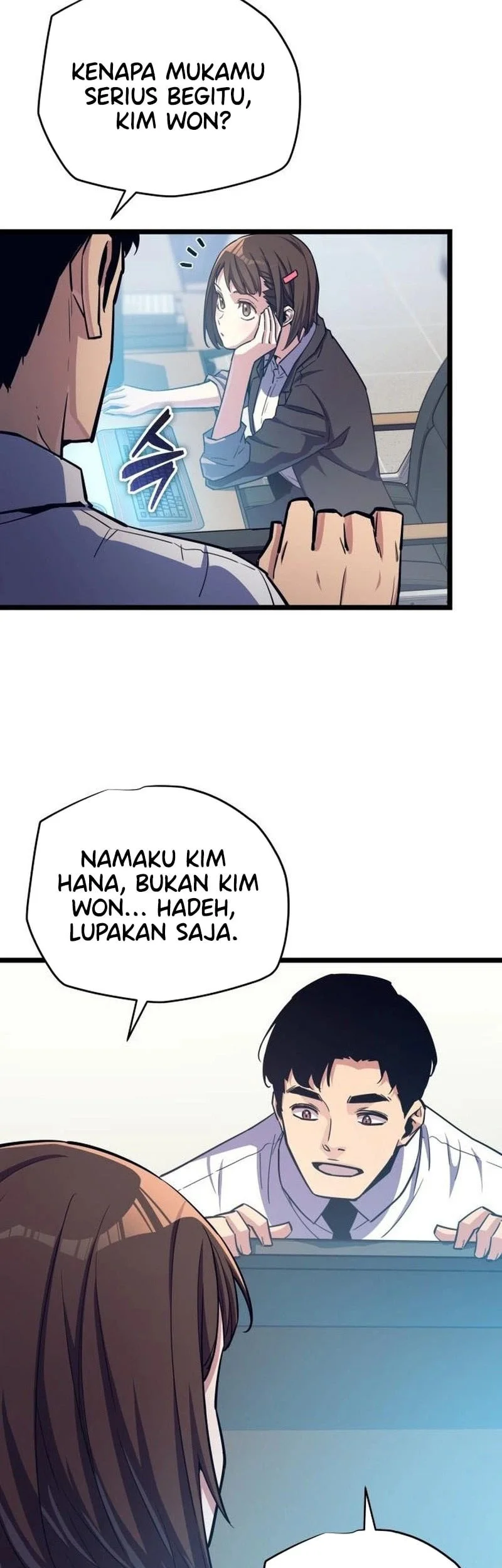 I Start With 13 Hidden Traits Chapter 40 halaman 4