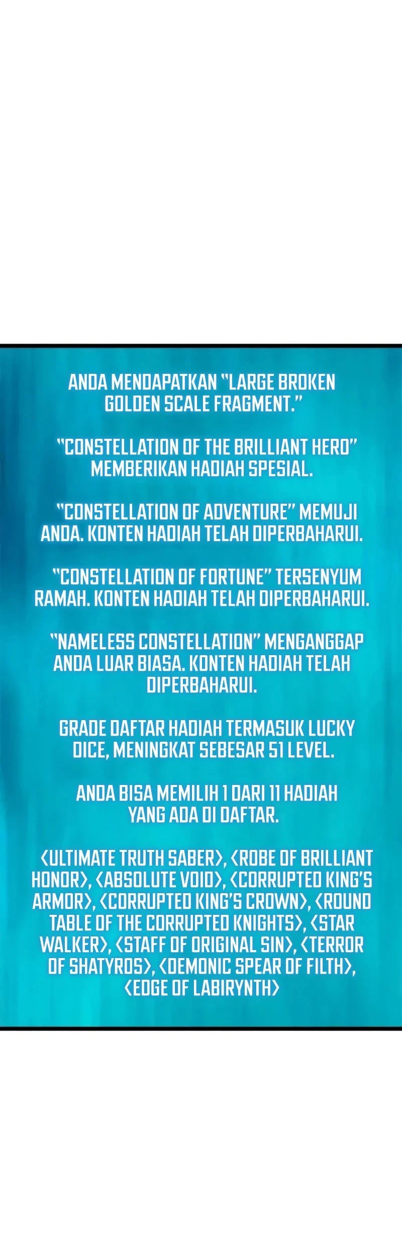 I Start With 13 Hidden Traits Chapter 41 halaman 60