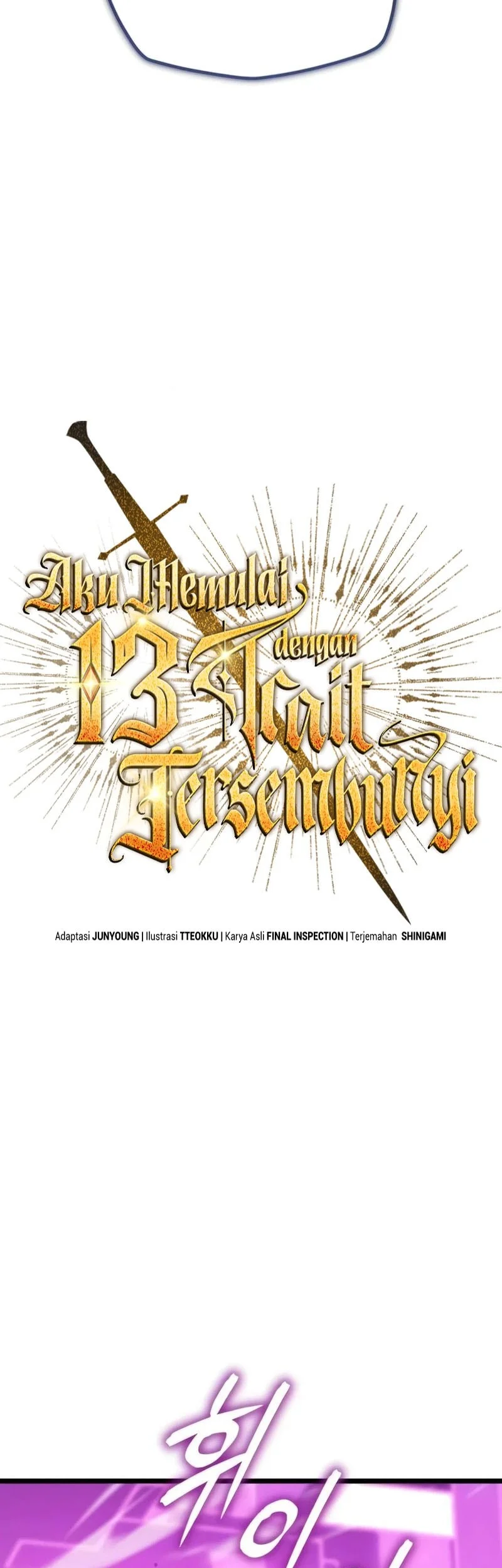 I Start With 13 Hidden Traits Chapter 41 halaman 27