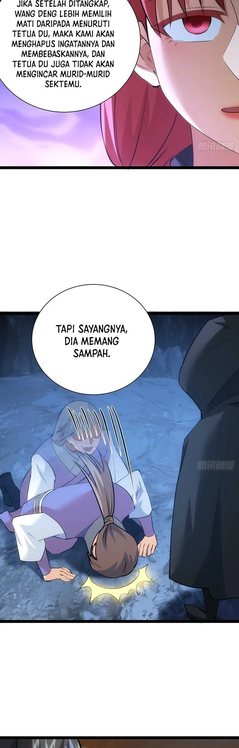 I Took Over The System Players Chapter 166 halaman 38
