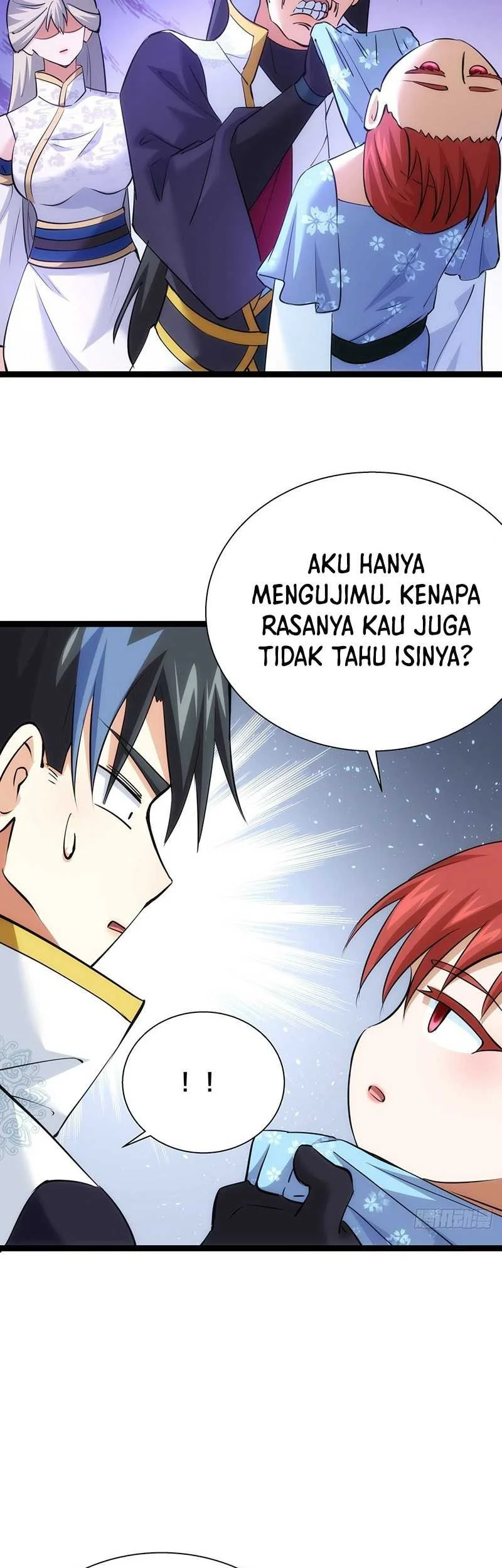 I Took Over The System Players Chapter 166 halaman 10