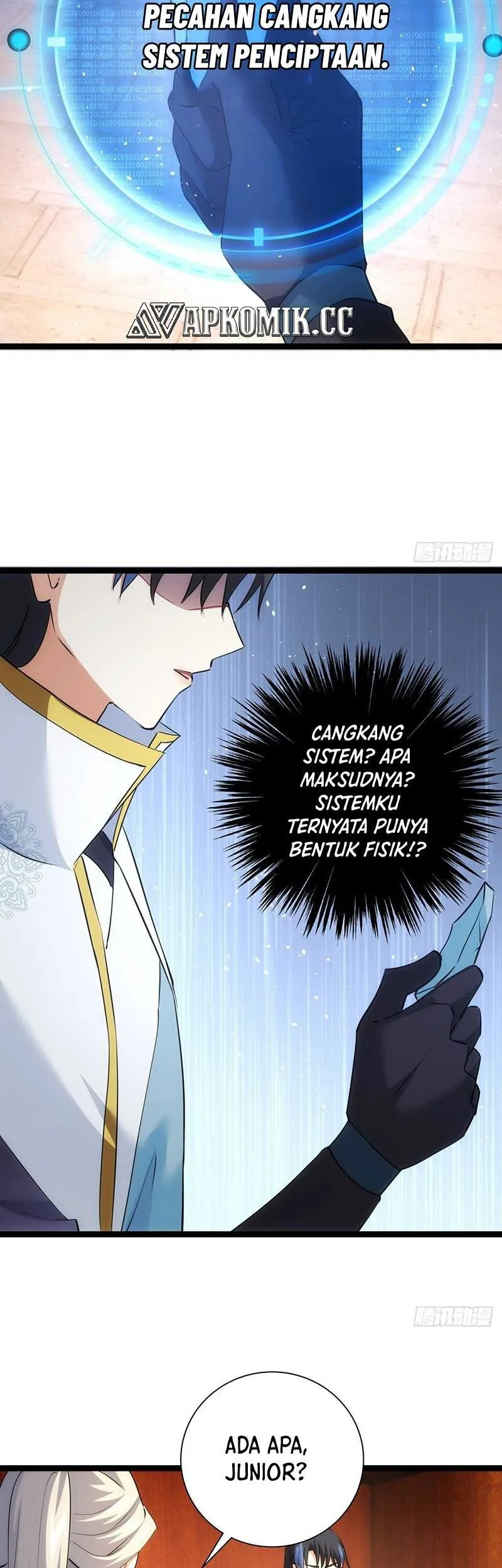 I Took Over The System Players Chapter 166 halaman 16