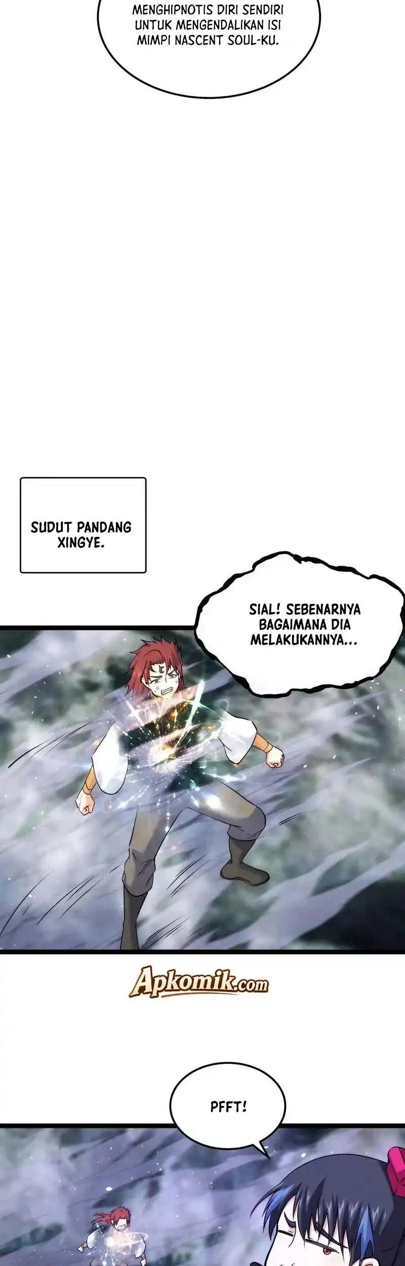 I Took Over The System Players Chapter 170 halaman 20