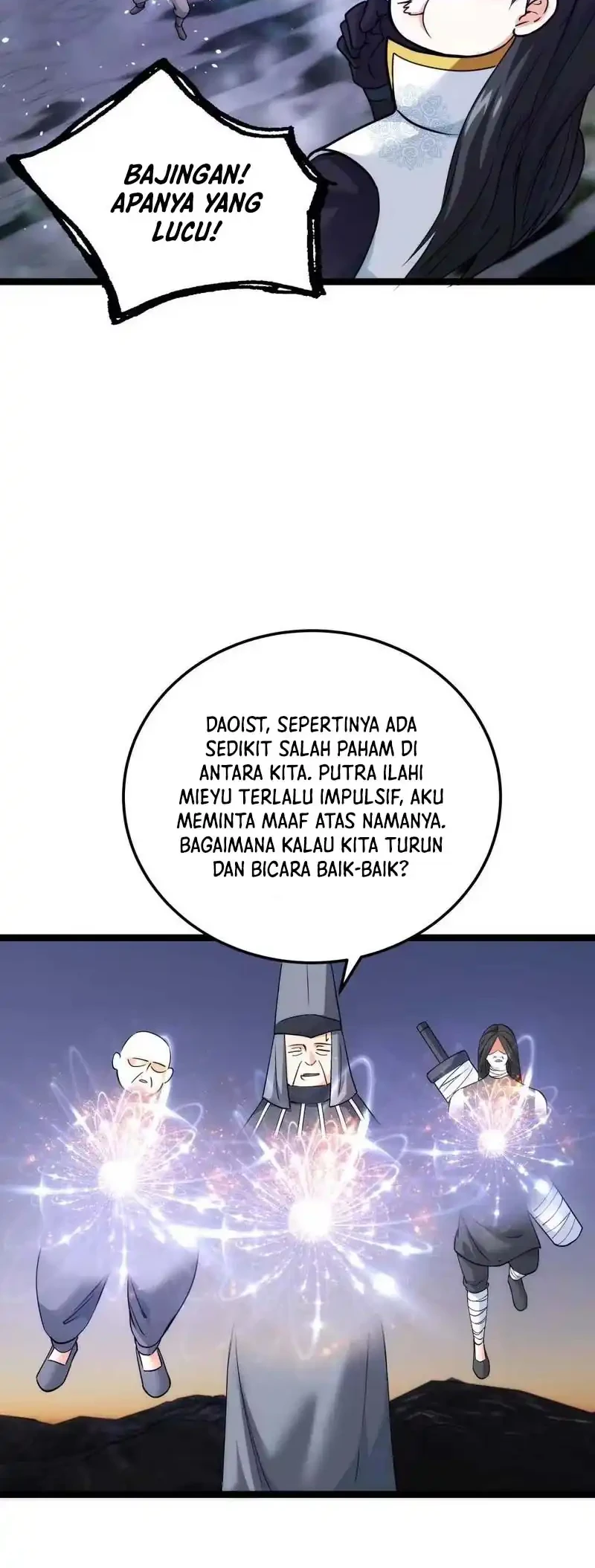 I Took Over The System Players Chapter 170 halaman 21