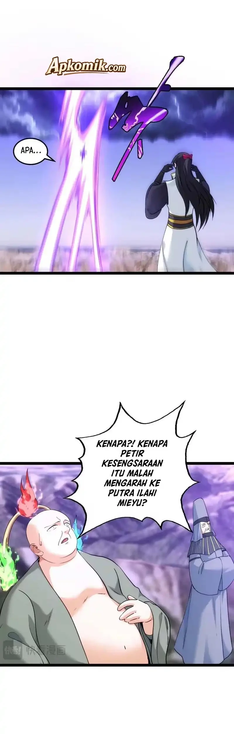 I Took Over The System Players Chapter 170 halaman 6