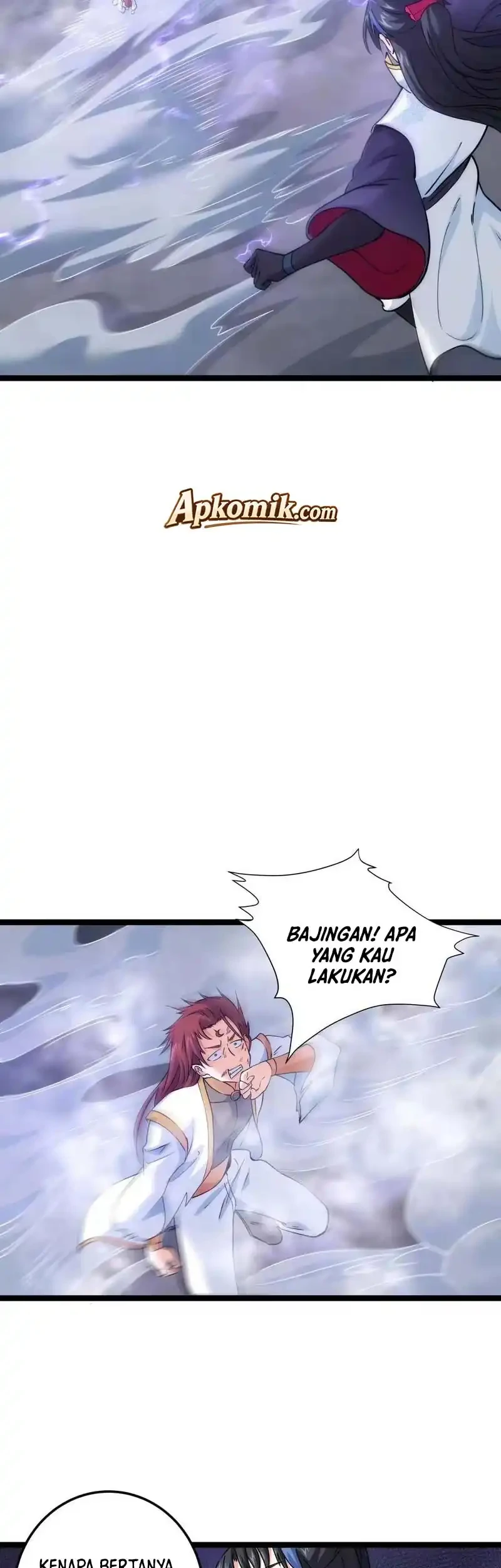 I Took Over The System Players Chapter 170 halaman 8