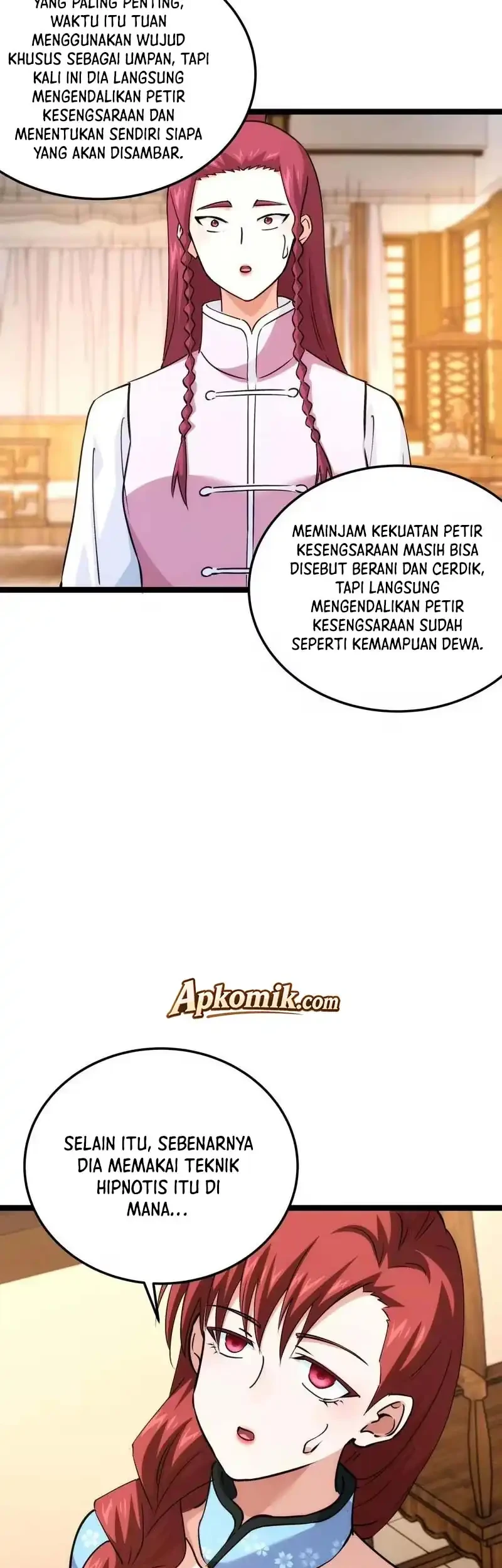 I Took Over The System Players Chapter 170 halaman 16