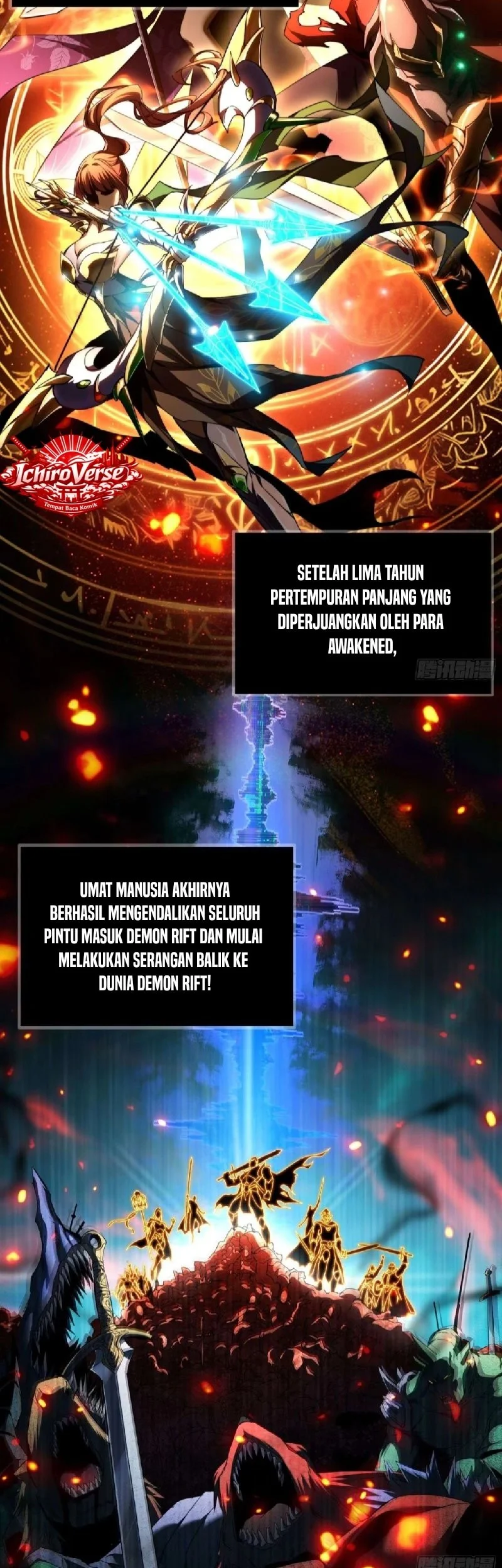 I Turn Skills Into Broken Ones With a Single Word Chapter 1 halaman 10