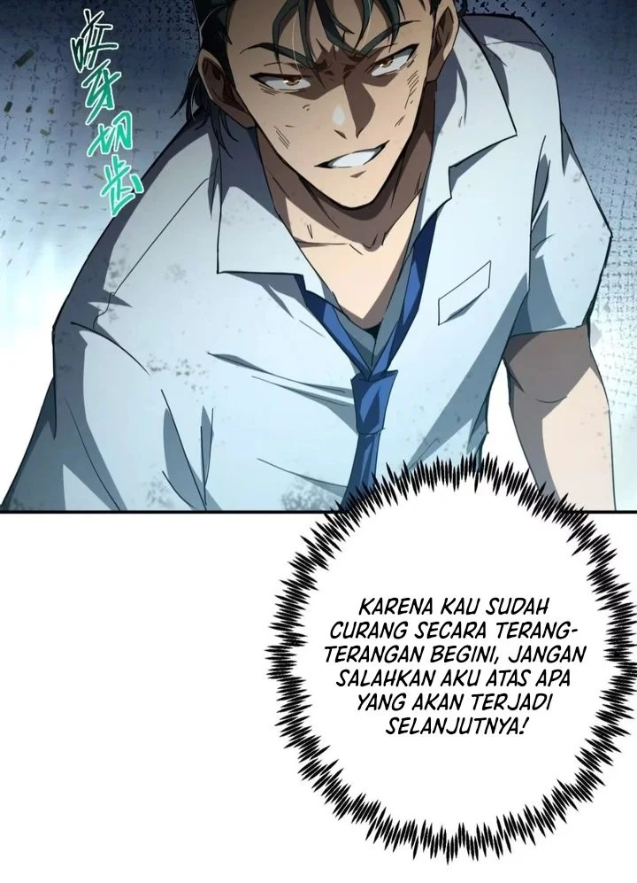 I Turn Skills Into Broken Ones With a Single Word Chapter 3 halaman 32