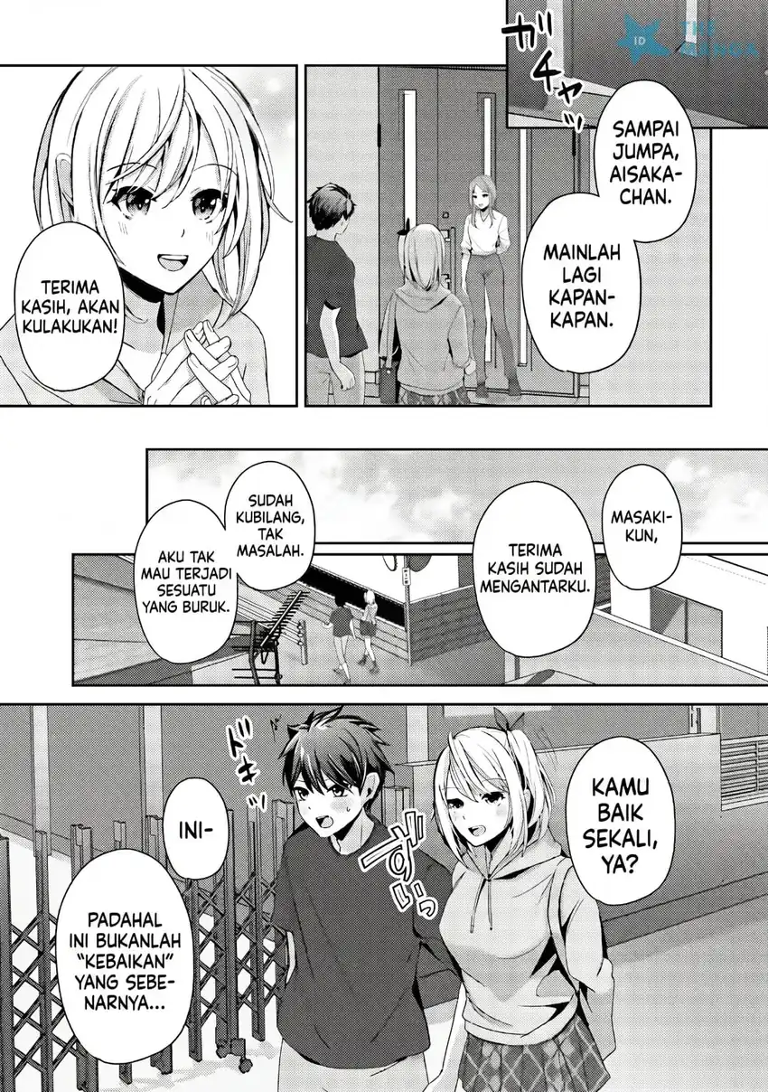 I Want to Live the Harem Life of My Dreams With the Hypnosis App I Got (Te ni Ireta Saimin Appli de Yume no Harem Seikatsu o Okuritai) Chapter 15 halaman 12