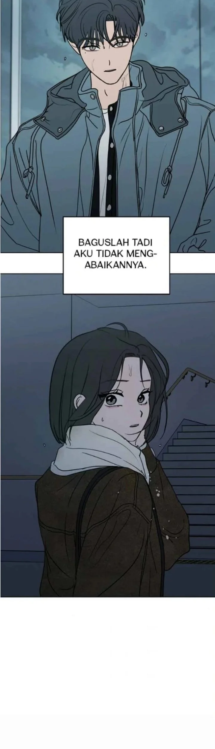 I Want to Trick You Chapter 42 halaman 15