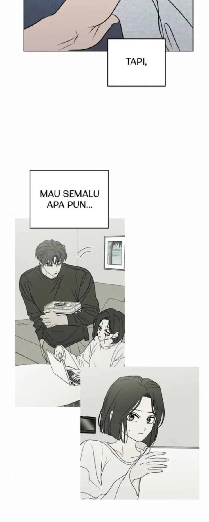 I Want to Trick You Chapter 42 halaman 27
