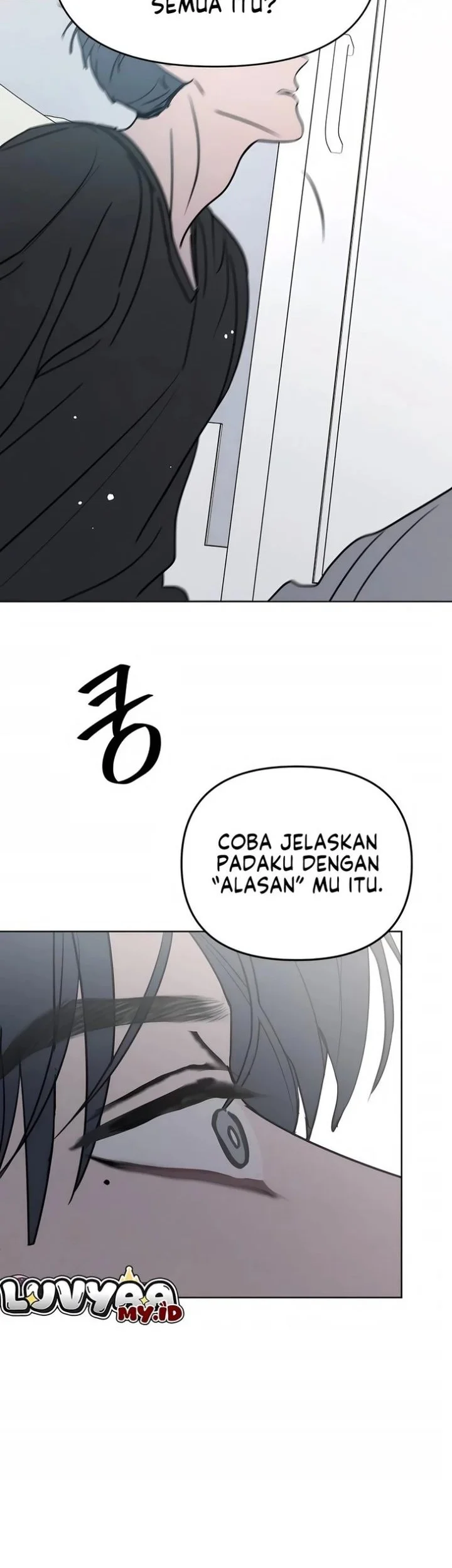 I Want to Trick You Chapter 44 halaman 22