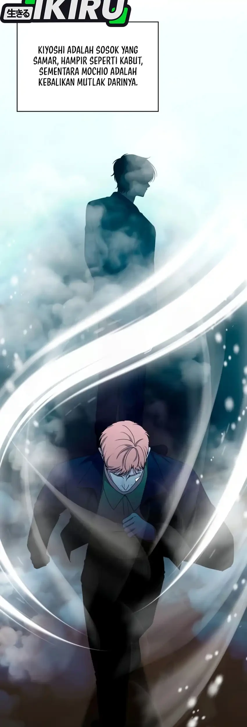 I Was Immediately Mistaken for a Monster Genius Actor Chapter 107 halaman 41
