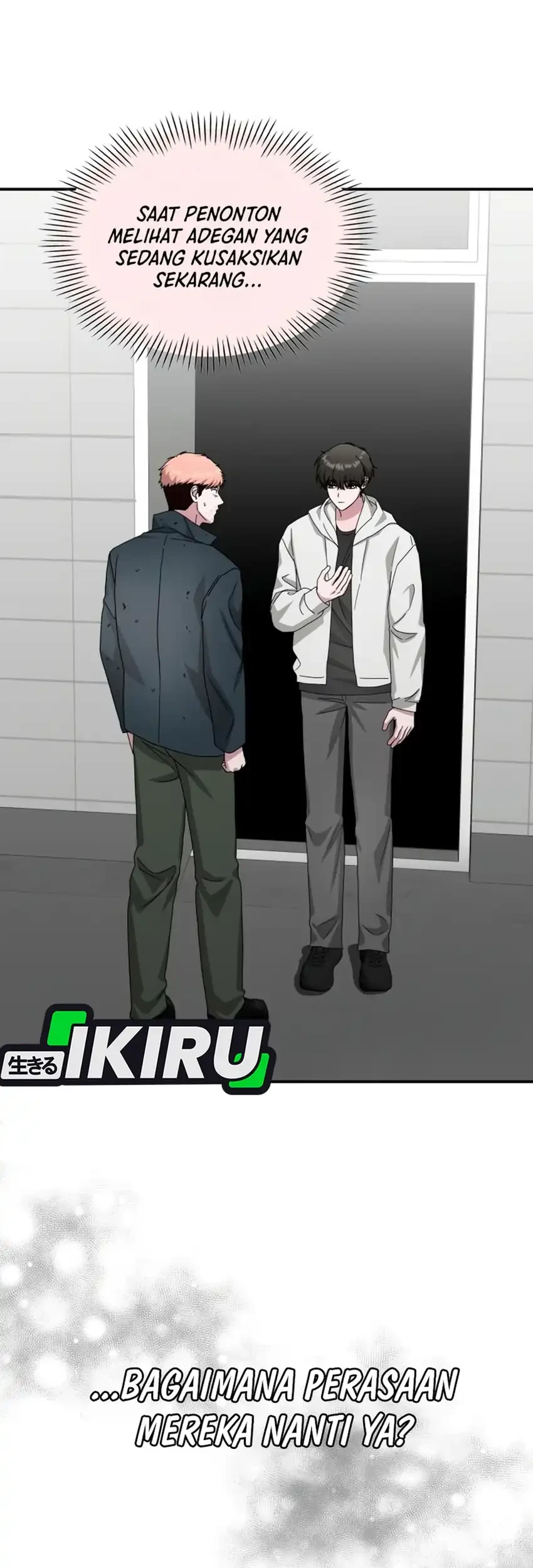 I Was Immediately Mistaken for a Monster Genius Actor Chapter 107 halaman 47