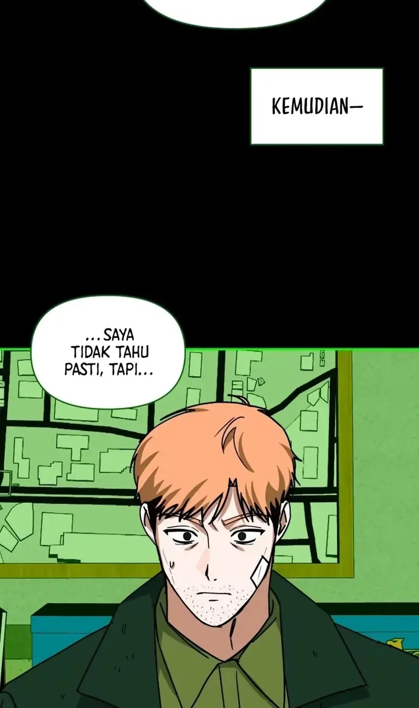 I Was Immediately Mistaken for a Monster Genius Actor Chapter 107 halaman 58