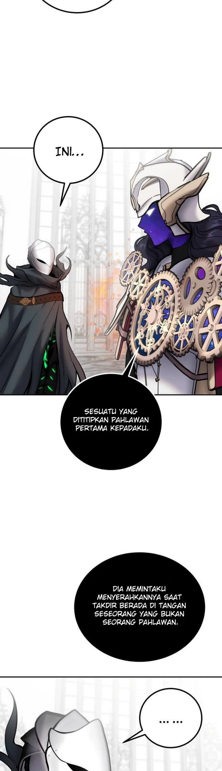 I Was More Overpowered Than The Hero, So I Hid My Power! Chapter 116 halaman 12