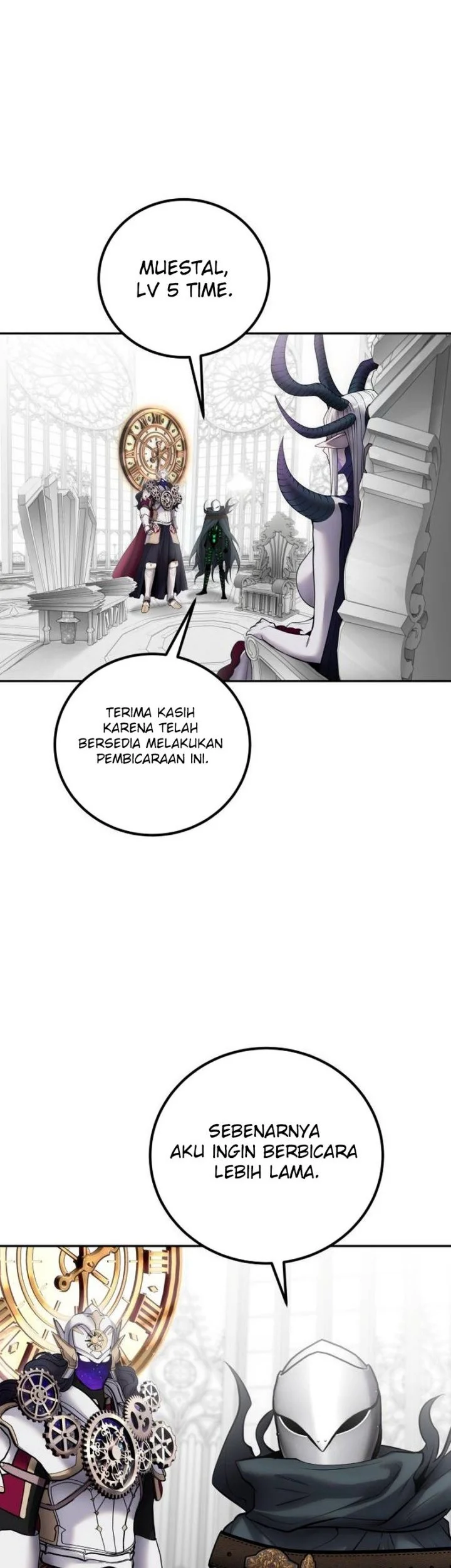 I Was More Overpowered Than The Hero, So I Hid My Power! Chapter 116 halaman 14