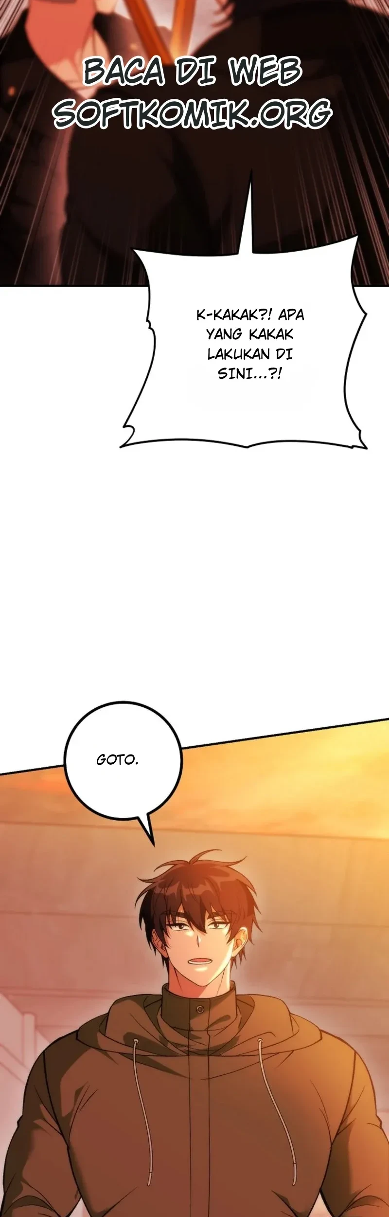 I was Thrown into an Unfamiliar Manga Chapter 33 halaman 2