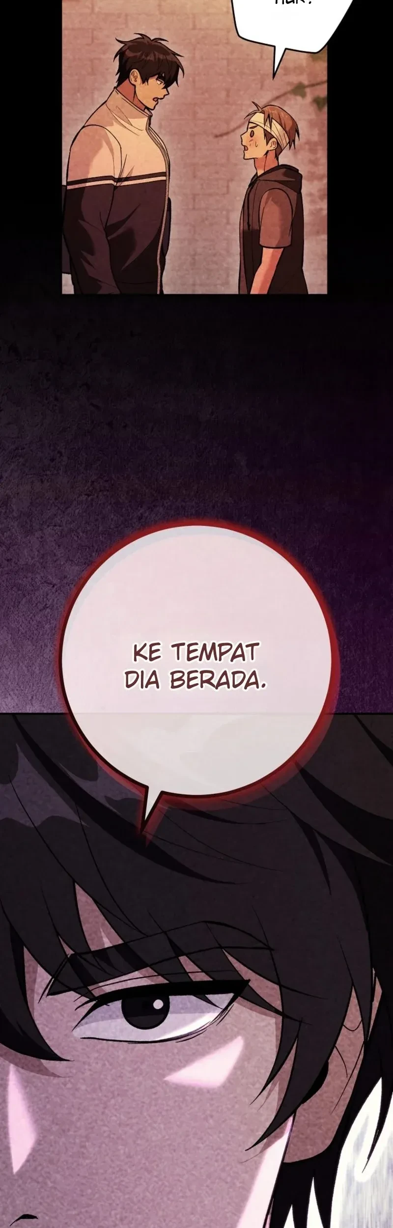 I was Thrown into an Unfamiliar Manga Chapter 33 halaman 9