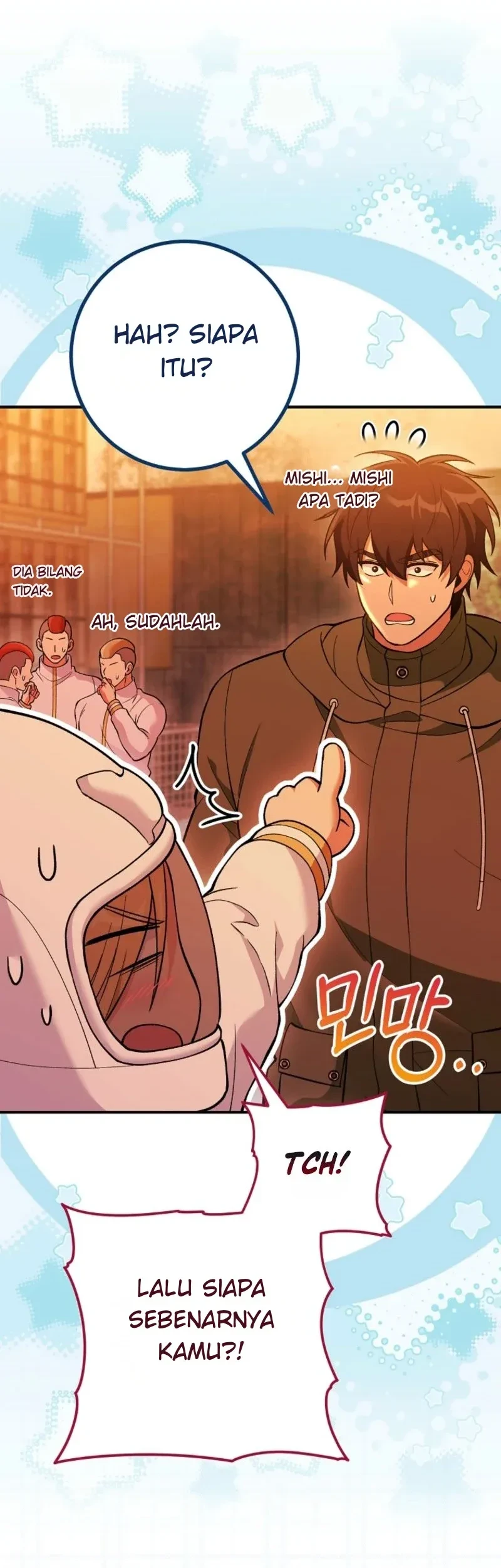 I was Thrown into an Unfamiliar Manga Chapter 33 halaman 14
