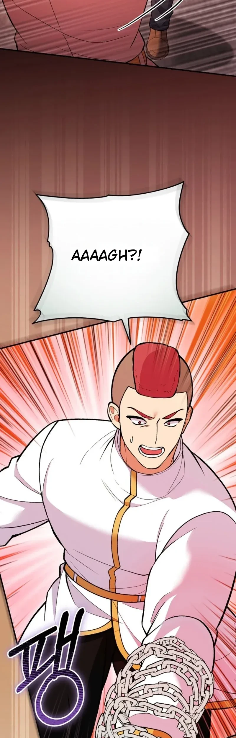 I was Thrown into an Unfamiliar Manga Chapter 33 halaman 36