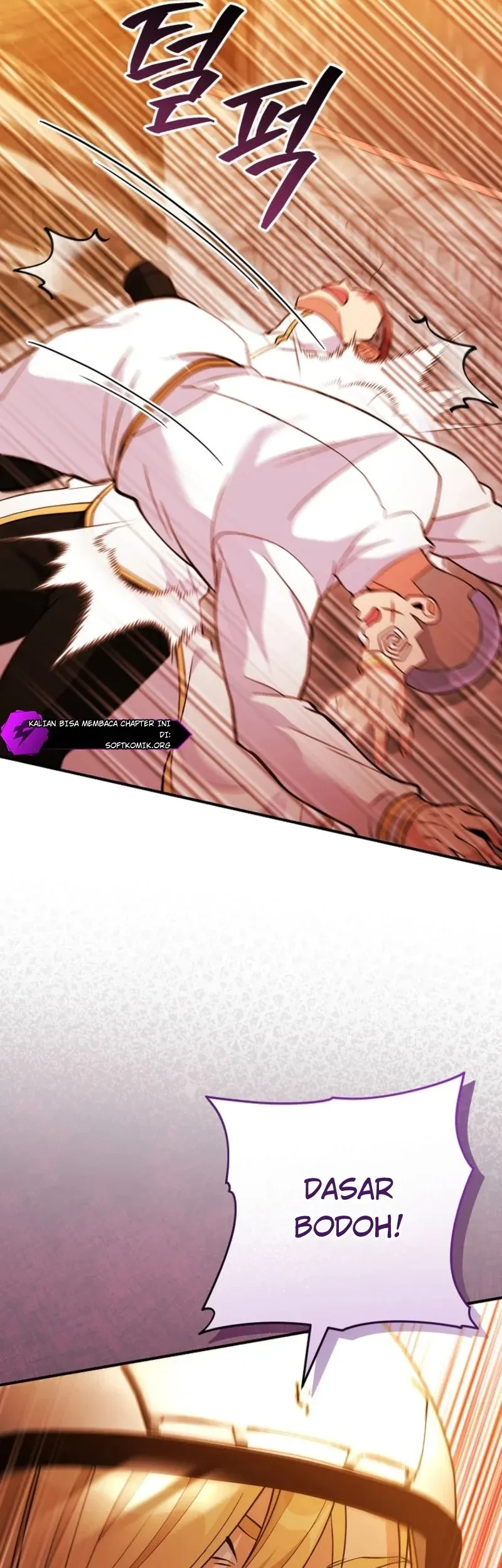 I was Thrown into an Unfamiliar Manga Chapter 33 halaman 51