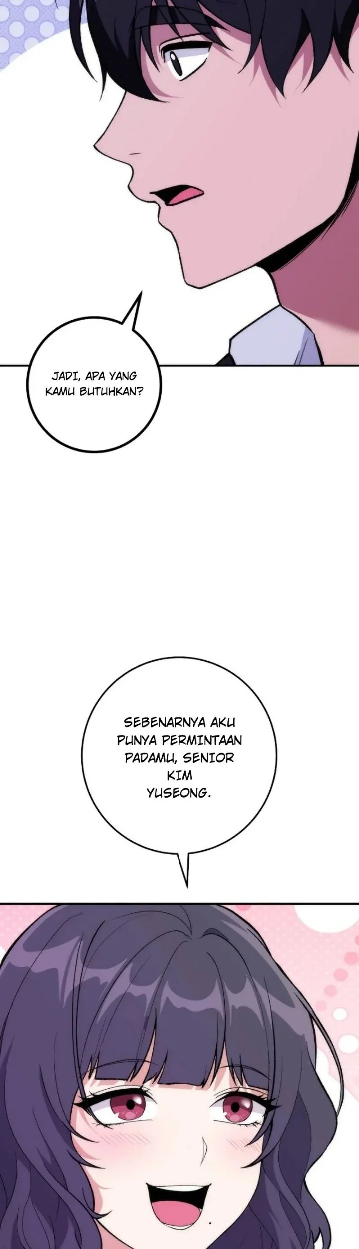 I was Thrown into an Unfamiliar Manga Chapter 34 halaman 58