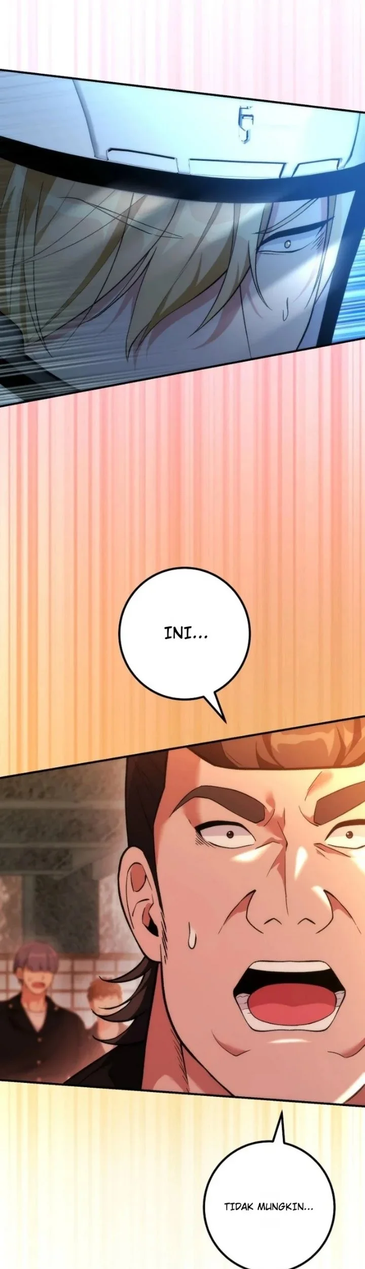I was Thrown into an Unfamiliar Manga Chapter 34 halaman 7